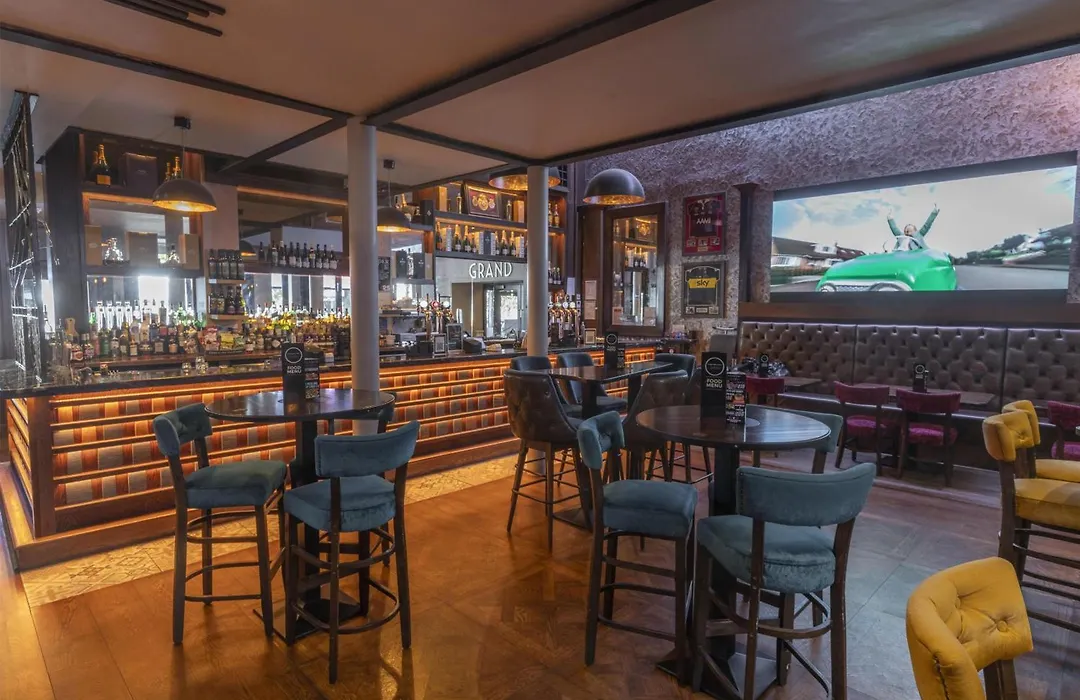 The Lord Street Hotel; BW Signature Collection-1